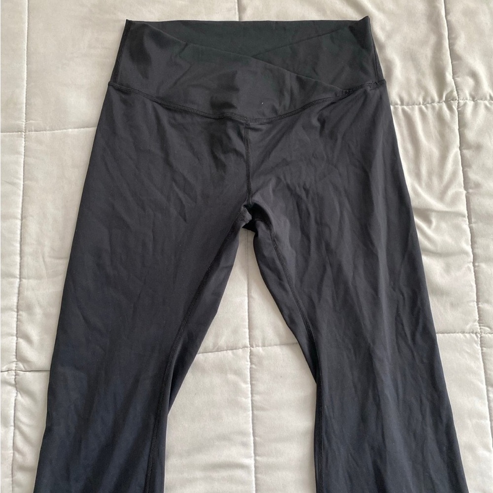 Flare leggings